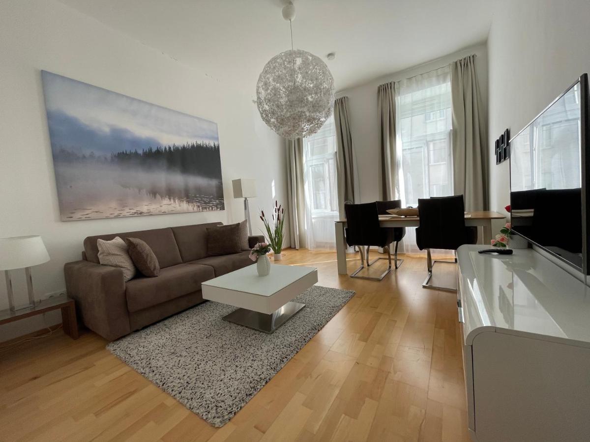 New Cozy Apartment, Top Location, 12 Min To Center 维也纳 外观 照片
